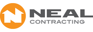 Neal Contracting logo